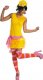 Big Bird Sassy Costume *