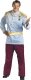 Deluxe Plus Size Prince Charming Costume *