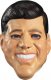 John F. Kennedy Mask * John F. Kennedy Mask *
