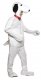 Adult Peanuts Snoopy Costume * Adult Peanuts Snoopy Costume *