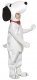Toddler and Child Peanuts Snoopy Costume * Toddler and Child Peanuts Snoopy Costume *