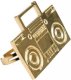 Old School Boombox Ring * Old School Boombox Ring *