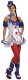 Deluxe Rodeo Clown Costume * Deluxe Rodeo Clown Costume *