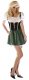 Sexy Luck O' the Irish Costume Sexy Luck O' the Irish Costume