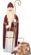 Deluxe Father Christmas Costume * Deluxe Father Christmas Costume *