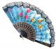 Rose Flower Fan * Rose Flower Fan *