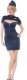 Sexy Retro Stewardess Costume *