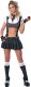 Sexy Hipster School Girl Costume * Sexy Hipster School Girl Costume *
