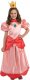 Girls and Toddler Princess Peach Costume Girls and Toddler Princess Peach Costume
