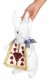 White Rabbit Purse * White Rabbit Purse *