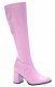 Pink Go Go Boots * Pink Go Go Boots *
