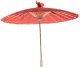Oriental Red Parasol * Oriental Red Parasol *