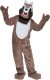 Super Deluxe Chipmunk Mascot Costume * Super Deluxe Chipmunk Mascot Costume *