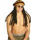 The Original Rasta Tam with Dreadlocks *