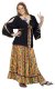 Plus Size Groovy Mama 70s Costume *