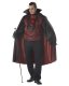 Count Bloodthirst Adult Plus Costume * Count Bloodthirst Adult Plus Costume *