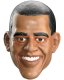 Obama Adult Vinyl Full Mask * Obama Adult Vinyl Full Mask *