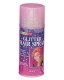 Silver Glitter Hairspray * Silver Glitter Hairspray *