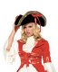 Ladies Pirate Hat * Ladies Pirate Hat *