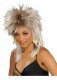 Unisex Blonde Rocker Wig * Unisex Blonde Rocker Wig *