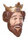 Burger King Vinyl Mask *