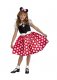 Minnie Mouse Quality Toddler Costume *