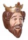 Burger King Deluxe Mask