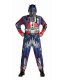 Transformers Optimus Prime Deluxe Adult *