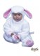 Little Lamb Newborn Costume *