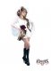*Lacey Pirate Lady Costume * *Lacey Pirate Lady Costume *