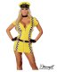 Tina Taxi Driver Adult Costume *