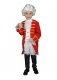 Victorian Soldier Boy Child * Victorian Soldier Boy Child *