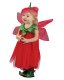 Red Strawberry Fairy Toddler Costume * Red Strawberry Fairy Toddler Costume *