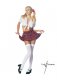 School Girl Adult Costume * School Girl Adult Costume *