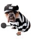 Zelda Prisoner Pet Costume * Zelda Prisoner Pet Costume *