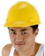 Construction Worker Hard Hat * Construction Worker Hard Hat *