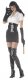 Bettie Page Costume - Substitute Bettie Page Costume - Substitute