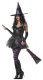Rebel Toons Costume - Wicked Witch