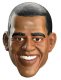 Barack Obama Mask - Adult Barack Obama Mask - Adult