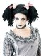 Gothic Rag Doll Wig - Pigtails