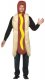 Adult Hot Dog Costume Adult Hot Dog Costume