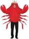 King Crab Costume - Mens King Crab Costume - Mens