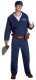 Construction Worker Halloween Costume - Brick Layer Construction Worker Halloween Costume - Brick Layer