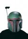 Boba Fett Halloween Mask - Vinyl Star Wars
