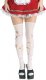 Malice Stockings - Ripped Malice Stockings - Ripped