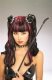 Dominatrix Wig Dominatrix Wig