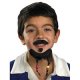 Pirates Of The Caribbean Goatee And Moustache Set * Pirates Of The Caribbean Goatee And Moustache Set *