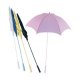White Parasol * White Parasol *