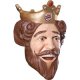 Burger King Vinyl Mask *