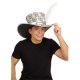 100 Dollar Print Hat Adult * 100 Dollar Print Hat Adult *